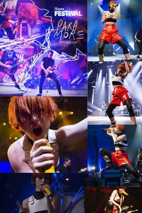 Paramore - iTunes Festival 2013